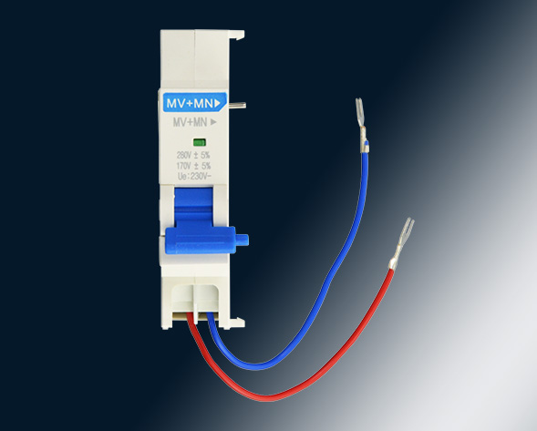 新款正泰、德力西斷路器配套的附件