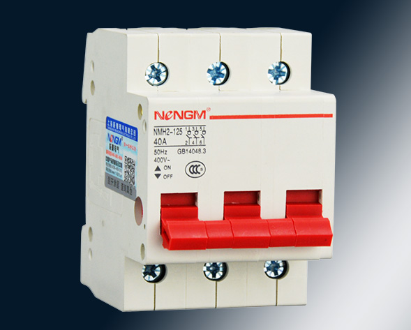 NMH2、NMH3(拉桿型)隔離開關(guān)